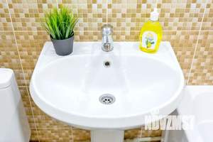 Студия квартира, посуточно, 27м2, 15/17 этаж