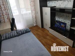 Студия квартира, посуточно, 25м2, 2/17 этаж