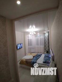 3-к квартира, посуточно, 72м2, 1/1 этаж