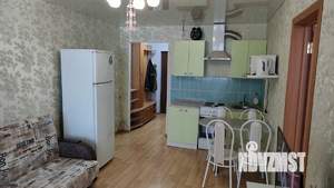 1-к квартира, на длительный срок, 44м2, 14/18 этаж