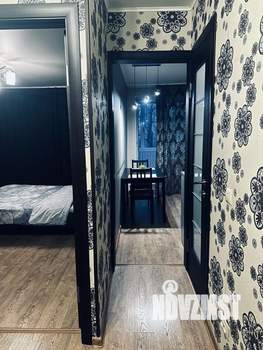 1-к квартира, посуточно, 40м2, 2/9 этаж