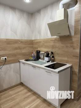 Студия квартира, на длительный срок, 25м2, 6/16 этаж