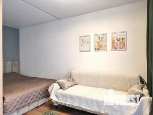 Студия квартира, посуточно, 29м2, 11/14 этаж