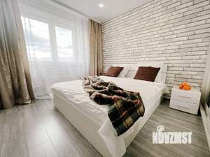 1-к квартира, посуточно, 37м2, 1/1 этаж