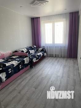 3-к квартира, на длительный срок, 60м2, 6/13 этаж