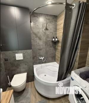 Студия квартира, на длительный срок, 22м2, 5/15 этаж