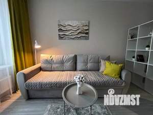 1-к квартира, посуточно, 34м2, 1/1 этаж