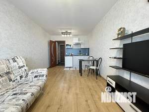 Студия квартира, посуточно, 25м2, 13/17 этаж