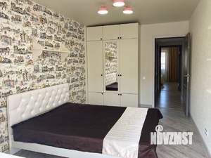 3-к квартира, посуточно, 74м2, 5/9 этаж