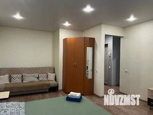 1-к квартира, посуточно, 36м2, 4/5 этаж