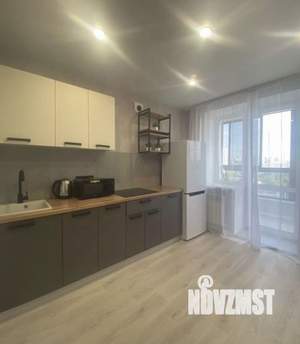 1-к квартира, на длительный срок, 35м2, 5/7 этаж