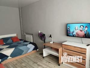 1-к квартира, посуточно, 28м2, 1/9 этаж