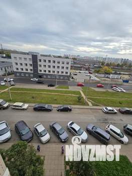 1-к квартира, посуточно, 35м2, 5/9 этаж