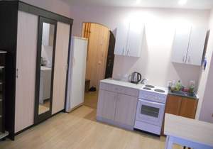 Студия квартира, на длительный срок, 27м2, 2/16 этаж