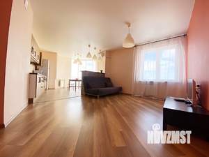 3-к квартира, посуточно, 80м2, 17/21 этаж