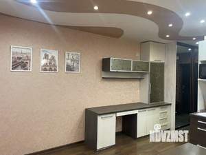 Студия квартира, на длительный срок, 32м2, 9/9 этаж