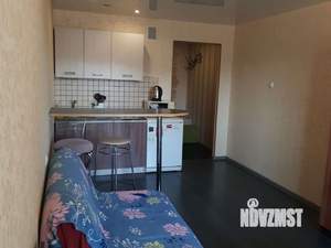 Студия квартира, посуточно, 26м2, 5/17 этаж