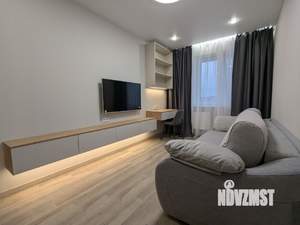 1-к квартира, на длительный срок, 36м2, 15/17 этаж