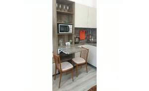 1-к квартира, посуточно, 21м2, 1/1 этаж