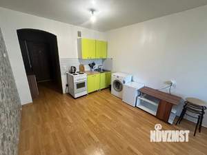 Студия квартира, на длительный срок, 25м2, 5/18 этаж