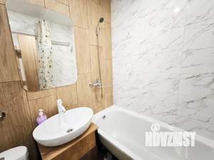 Студия квартира, посуточно, 27м2, 1/17 этаж