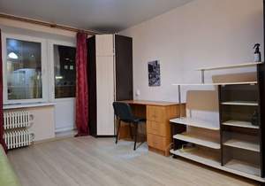 Студия квартира, на длительный срок, 27м2, 2/16 этаж