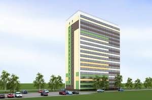 2-к квартира, на длительный срок, 44м2, 5/18 этаж