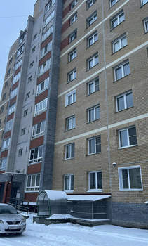 1-к квартира, на длительный срок, 37м2, 10/10 этаж