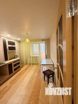 1-к квартира, на длительный срок, 42м2, 5/10 этаж