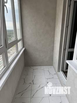 1-к квартира, посуточно, 35м2, 17/17 этаж