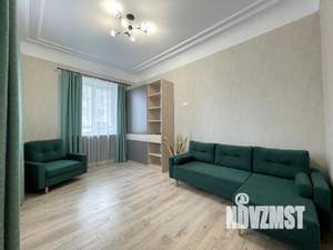 2-к квартира, посуточно, 37м2, 1/5 этаж