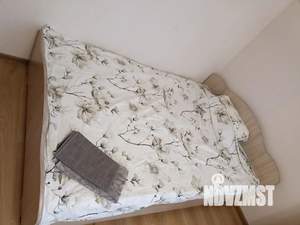 1-к квартира, посуточно, 43м2, 13/15 этаж