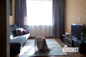 2-к квартира, посуточно, 44м2, 1/10 этаж