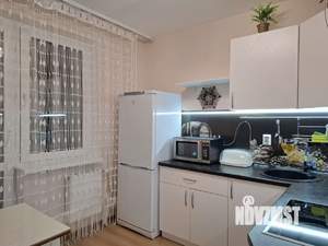 1-к квартира, на длительный срок, 34м2, 14/16 этаж