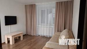 1-к квартира, посуточно, 40м2, 4/6 этаж