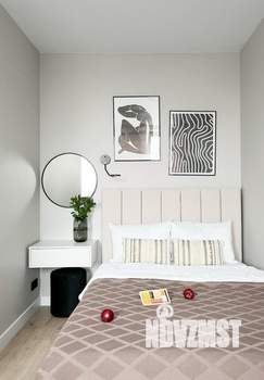 Студия квартира, на длительный срок, 28м2, 11/22 этаж