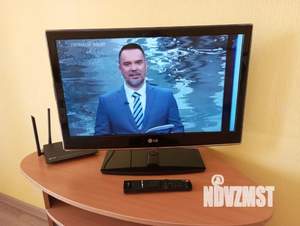 1-к квартира, посуточно, 45м2, 8/17 этаж