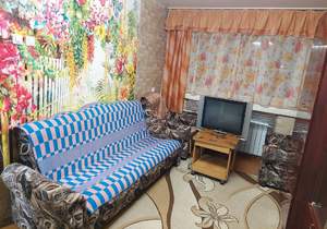 1-к квартира, на длительный срок, 30м2, 1/5 этаж