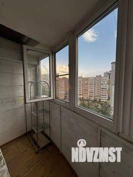 Студия квартира, на длительный срок, 40м2, 7/16 этаж