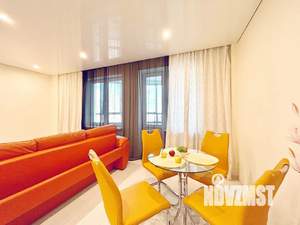 1-к квартира, посуточно, 34м2, 11/25 этаж