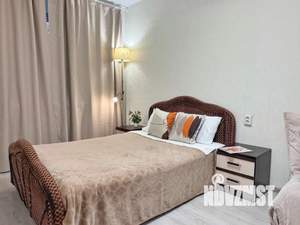 1-к квартира, посуточно, 58м2, 1/1 этаж