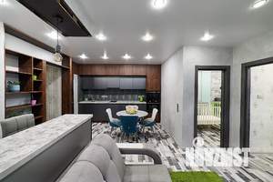 3-к квартира, посуточно, 61м2, 13/25 этаж