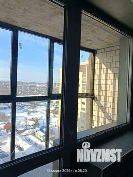 1-к квартира, посуточно, 40м2, 14/15 этаж