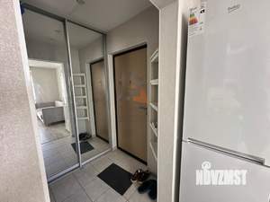 1-к квартира, на длительный срок, 34м2, 12/17 этаж