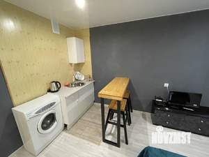 Студия квартира, на длительный срок, 32м2, 14/18 этаж