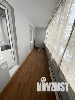 1-к квартира, посуточно, 38м2, 1/17 этаж