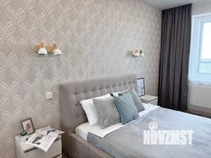 2-к квартира, посуточно, 60м2, 1/1 этаж