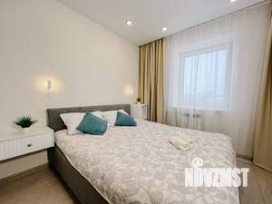 2-к квартира, посуточно, 41м2, 1/1 этаж