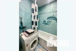 1-к квартира, посуточно, 42м2, 4/16 этаж