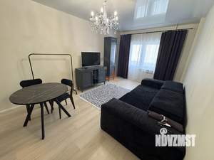 2-к квартира, на длительный срок, 42м2, 1/4 этаж